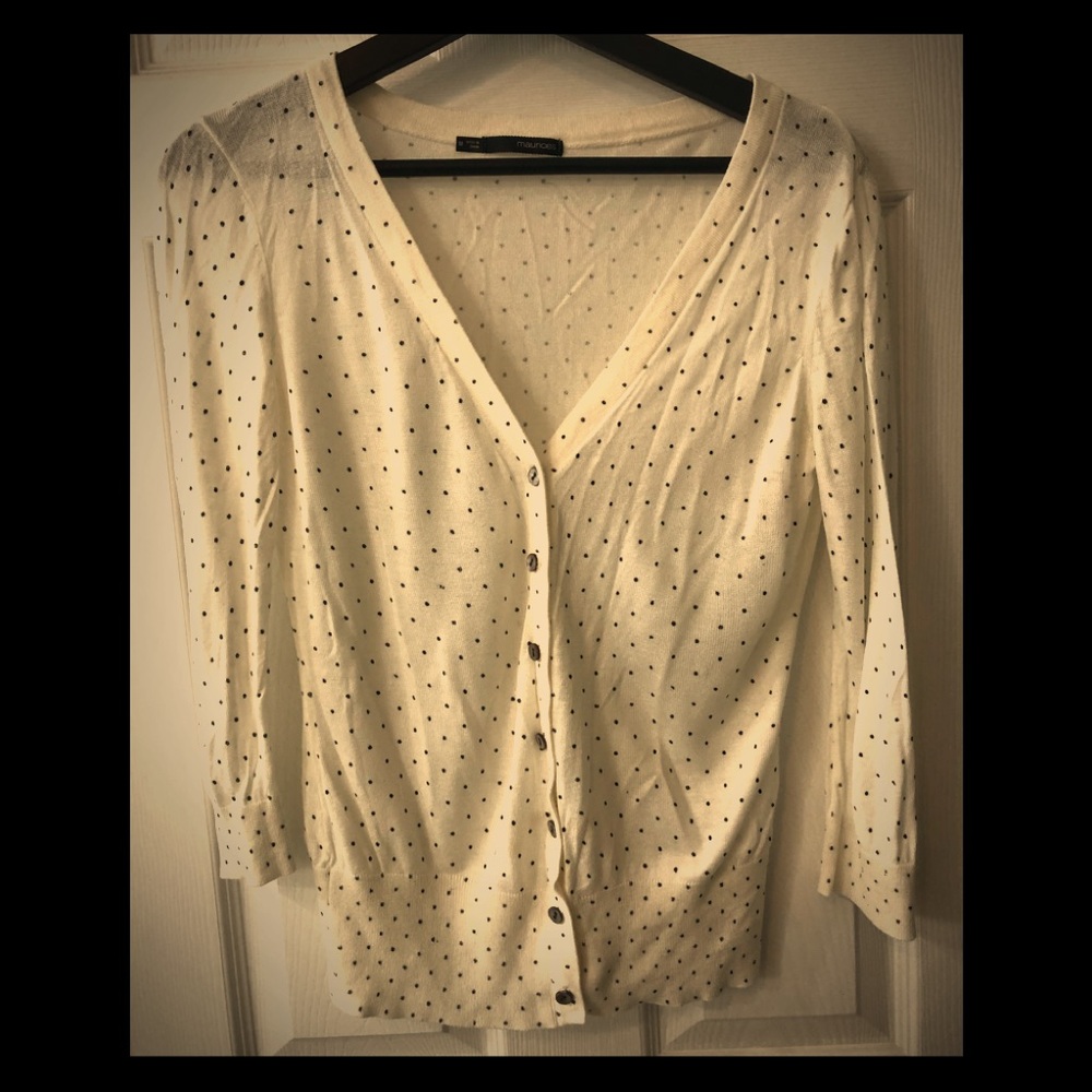 Light weight cardigan